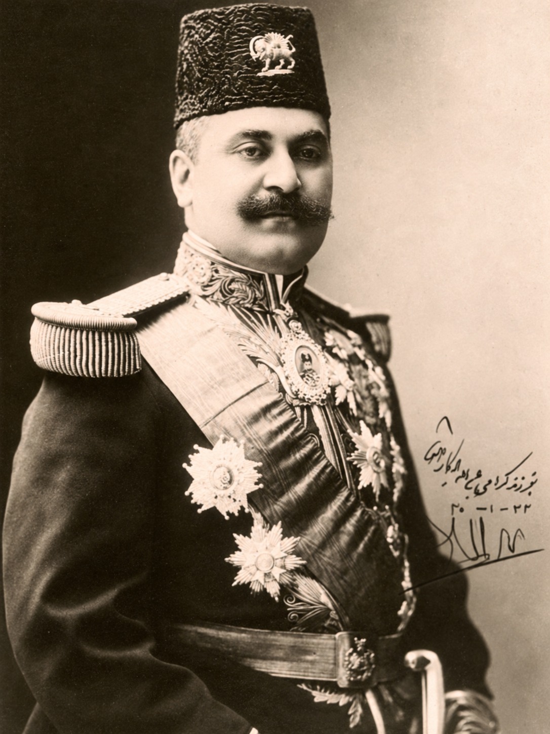 عبدالصمد ممتازالسلطنه